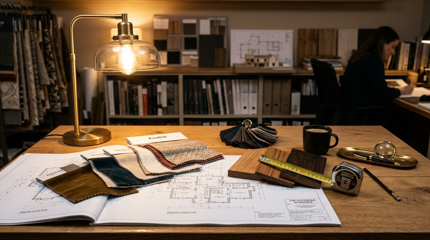 Aaina Furnitures Design Studio Desk